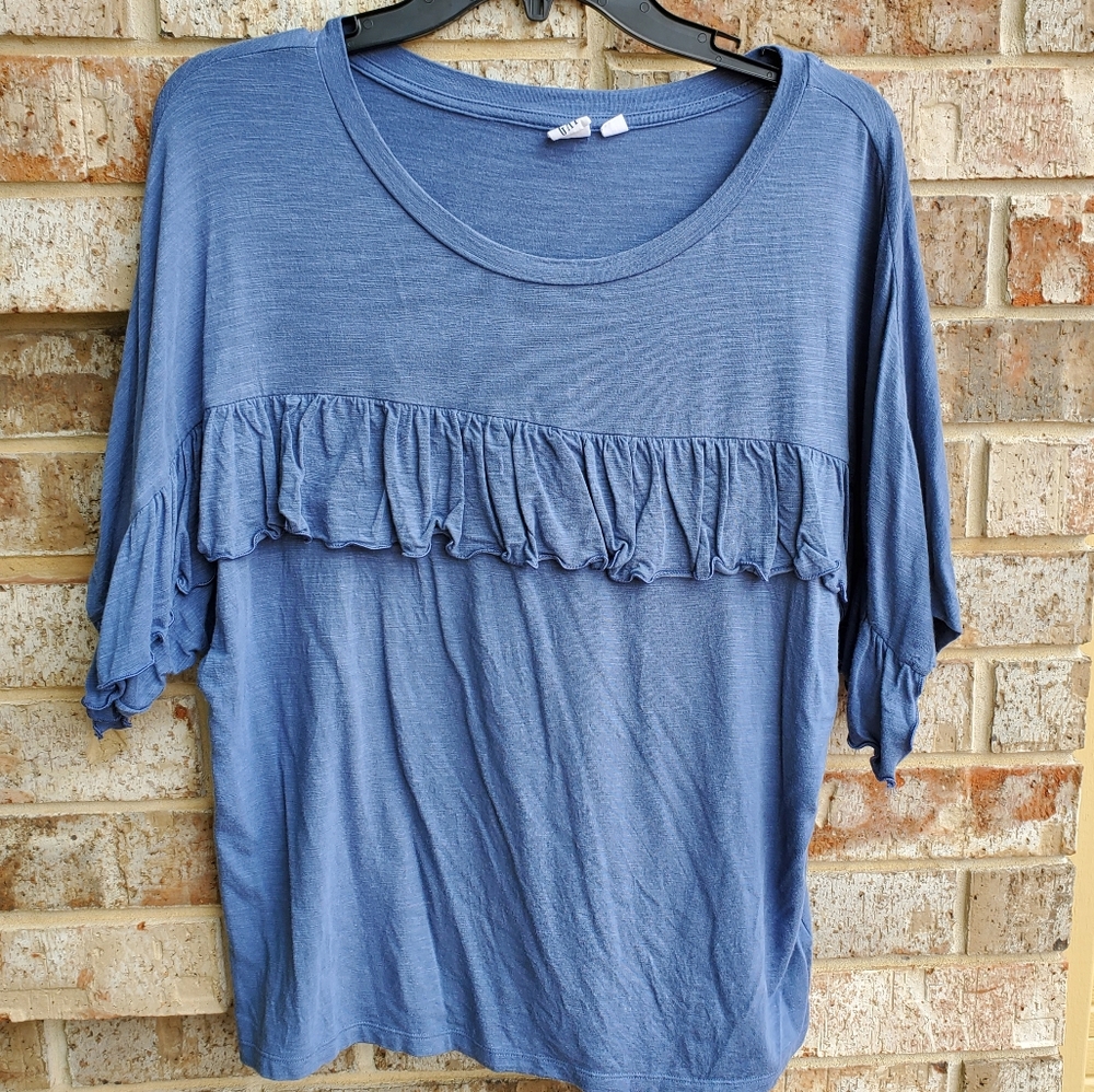 [GAP] Blue Casual Shirt